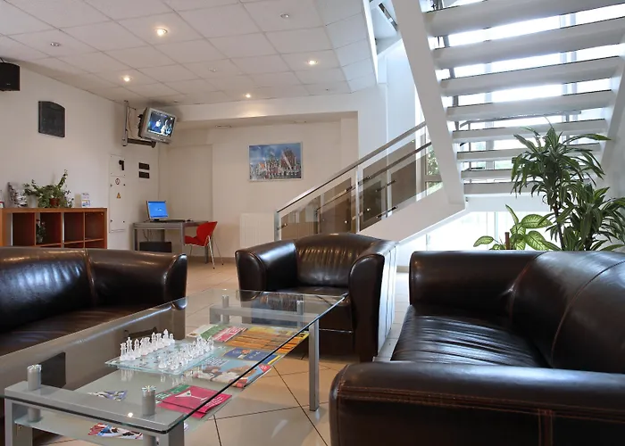 Hotel Best With Free Parking
