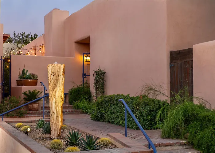 Adobe Rose Inn