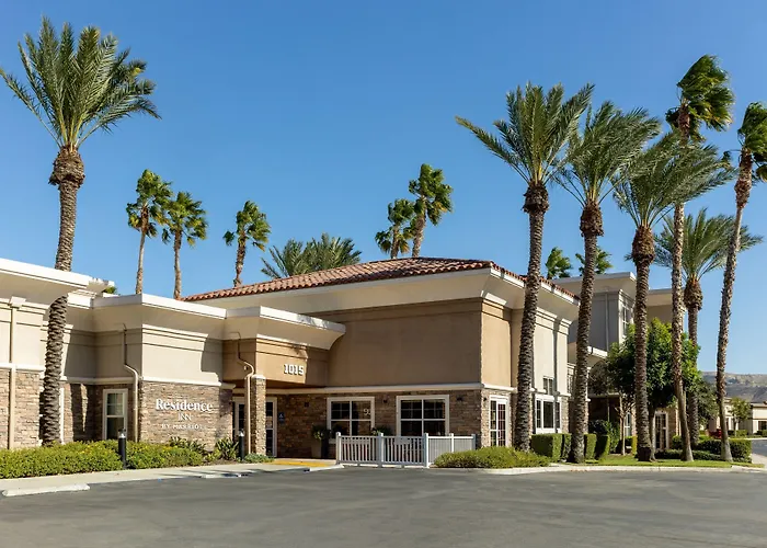 Residence Inn By Marriott Corona Riverside