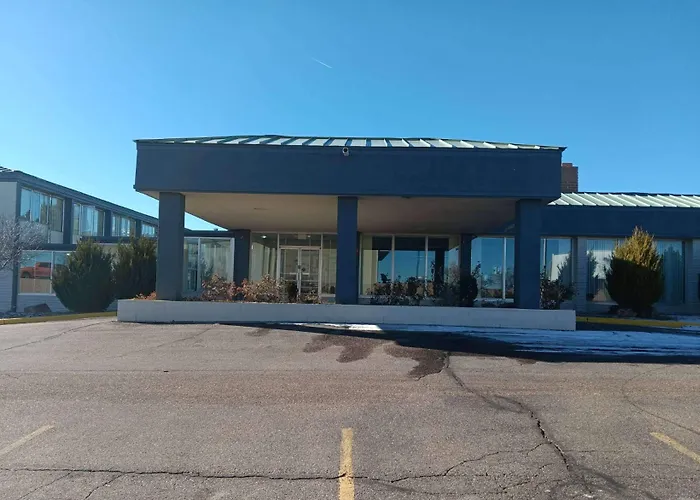 Days Inn By Wyndham Colorado City