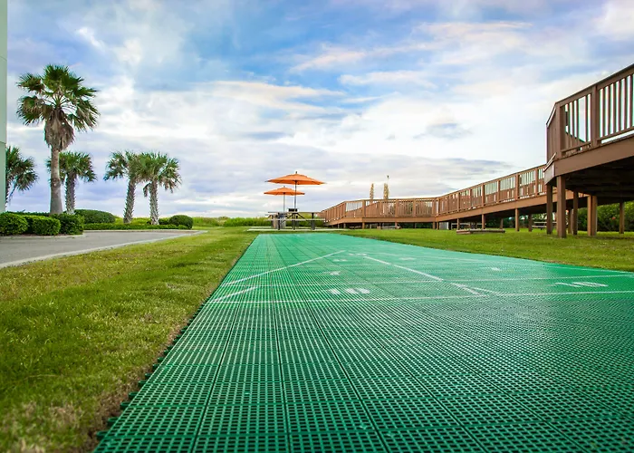 Holiday Inn Club Vacations Galveston Beach Resort