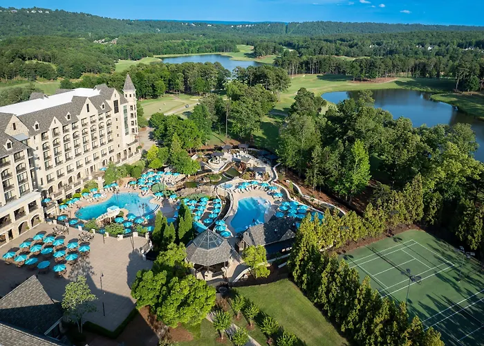 Renaissance Birmingham Ross Bridge Golf Resort & Spa