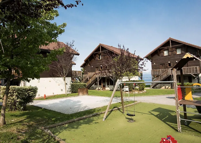 Résidence Odalys Les Chalets d'Evian