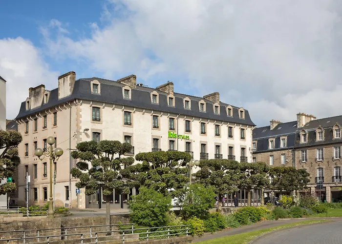 Ibis Styles Dinan Centre