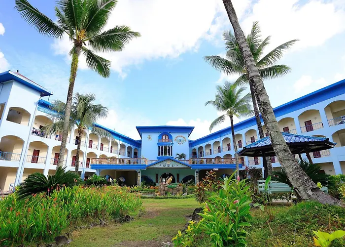 Airai Water Paradise & Spa