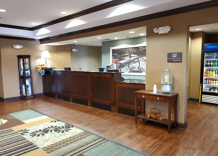 Hampton Inn Stow