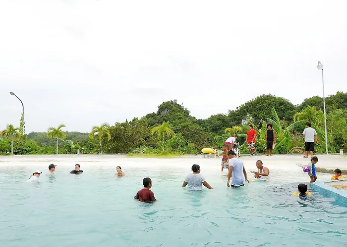 Airai Water Paradise Hotel & Spa Koror