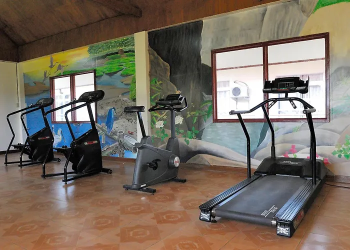 Airai Water Paradise & Spa