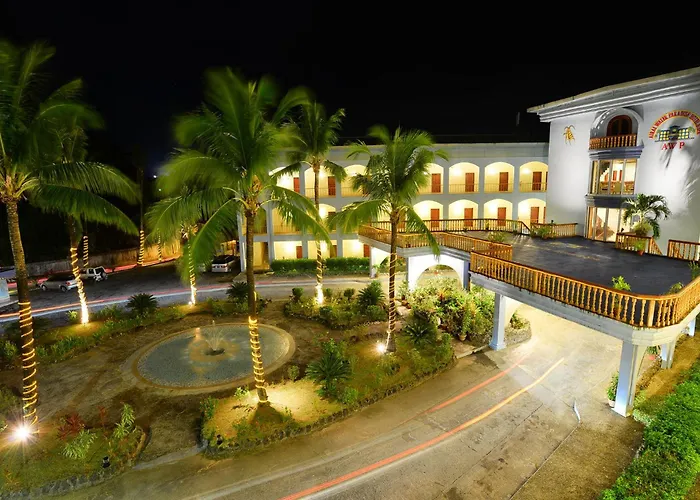 Airai Water Paradise & Spa