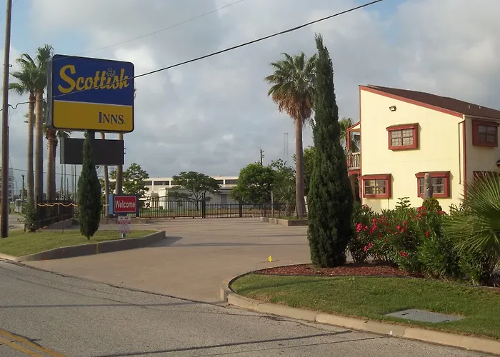 Scottish Inns Galveston