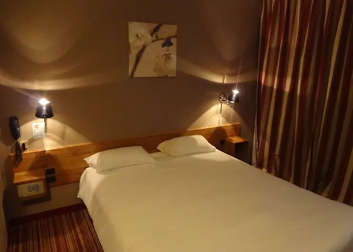 The Originals City, Hôtel Solana, Niort Est (Inter-Hotel)