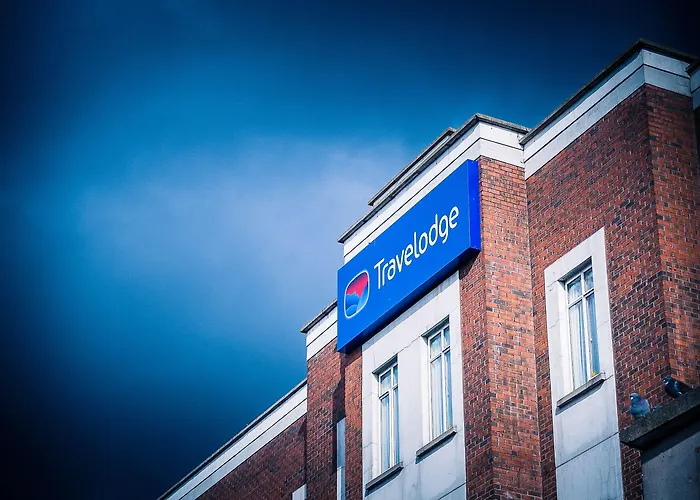 Travelodge Dublin City Rathmines