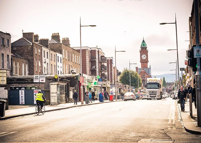 Travelodge Dublin City Rathmines