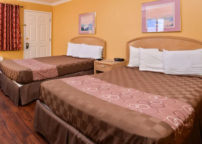 Americas Best Value Inn And Suites Clearlake