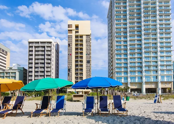 Schooner II Beach And Racquet Club
