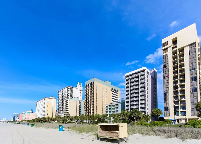Schooner II Beach And Racquet Club