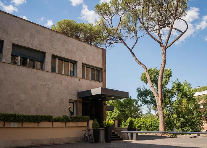 Hotel Villa Maria Regina