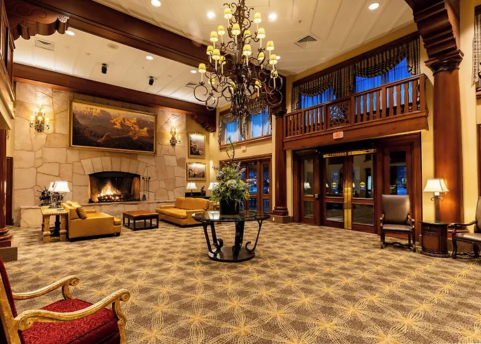 Grand Canyon Railway Hotel