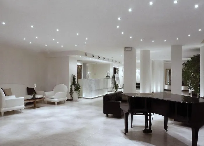 Hotel Lugano Torretta