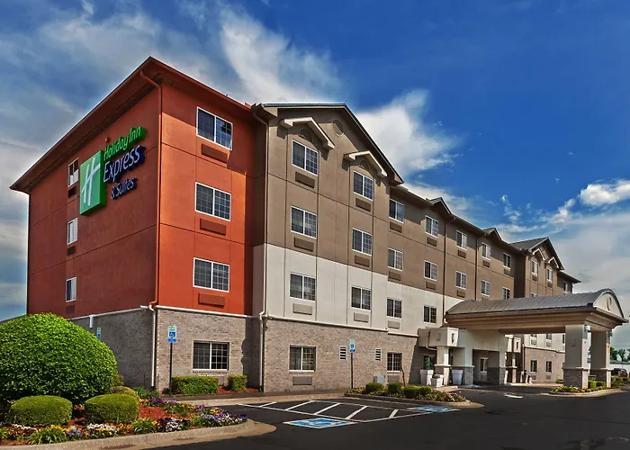 Holiday Inn Express Hotel And Suites Jenks By Ihg