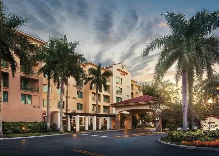Courtyard Fort Lauderdale Sw Miramar