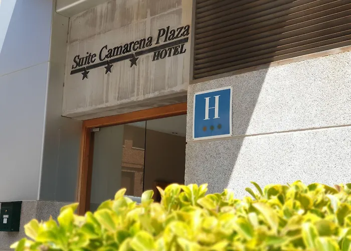 Hotel Suite Camarena