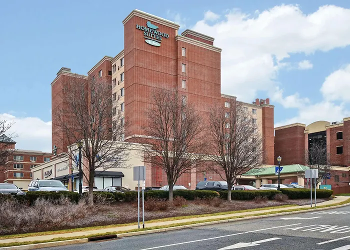 Homewood Suites By Hilton Edgewater-Nyc Area
