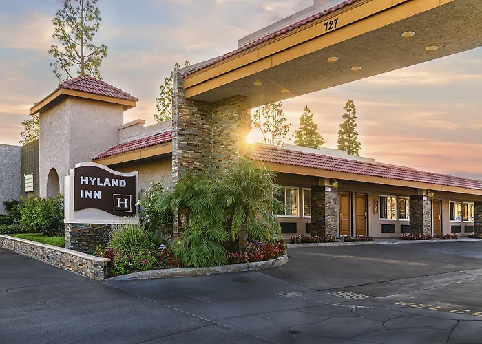 Hyland Inn Brea