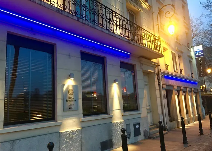 Best Western Seine West Hotel