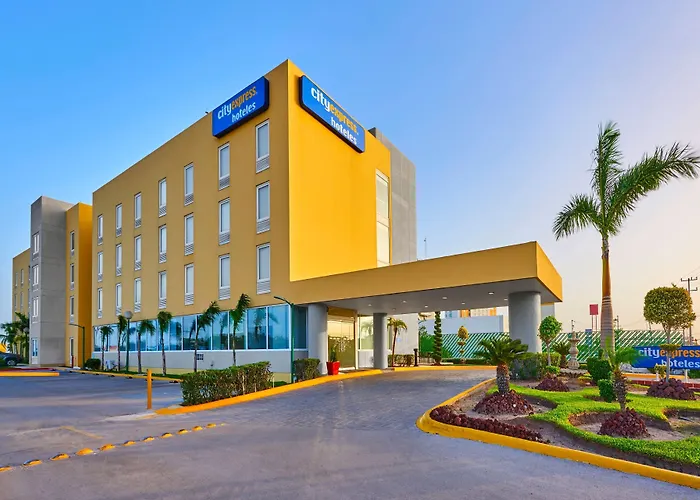 City Express By Marriott Reynosa
