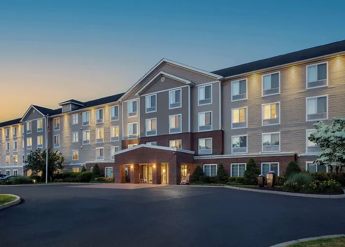 Homewood Suites By Hilton Wallingford-Meriden
