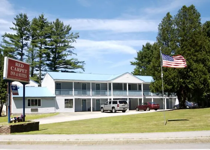 Red Carpet Inn And Suites Plymouth