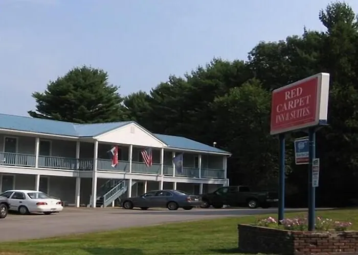Red Carpet Inn And Suites Plymouth