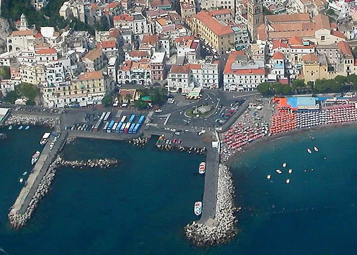 Hotel Fontana Amalfi