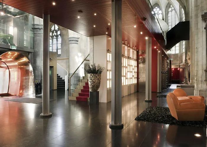 Kruisherenhotel Maastricht