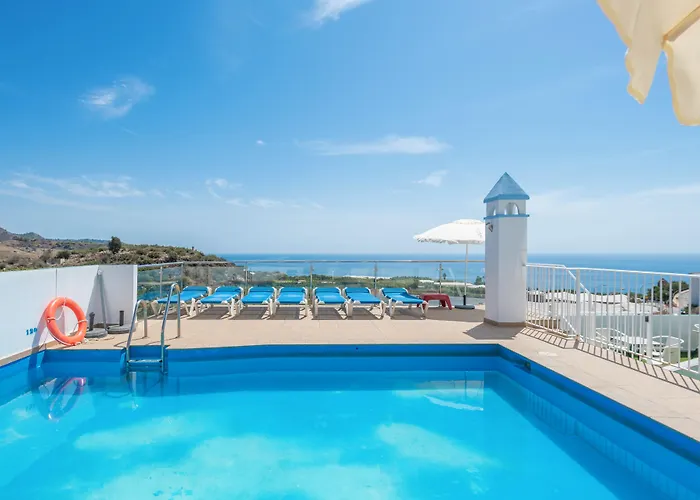 Apartahotel Playamaro By Dorobe