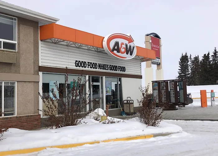 Ramada By Wyndham Ponoka