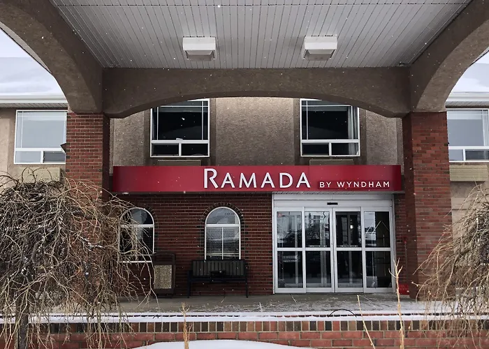 Ramada By Wyndham Ponoka