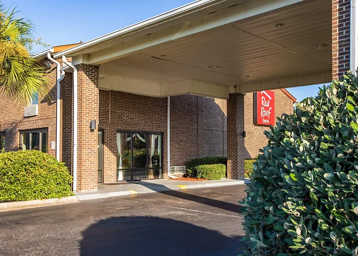 Red Roof Inn Hardeeville