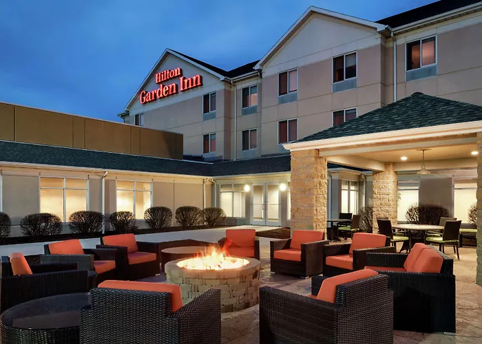 Hilton Garden Inn Dubuque Downtown