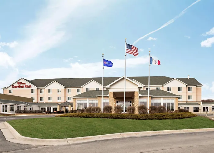 Hilton Garden Inn Dubuque Downtown