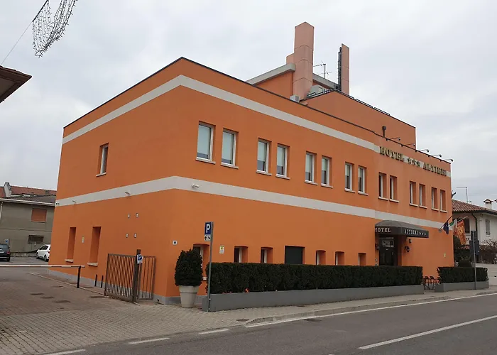 Hotel Altieri