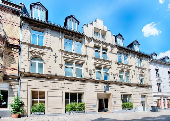 ACHAT Hotel Wiesbaden City
