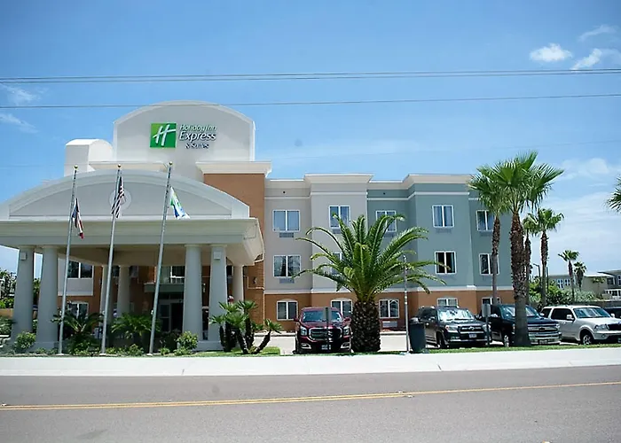 Holiday Inn Express And Suites Port Aransas/Beach Area By Ihg