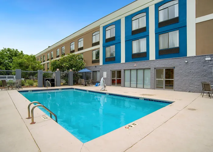 Holiday Inn Express & Suites - Mobile - I-65 By Ihg