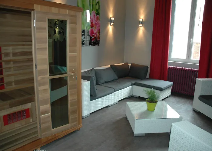 The Originals Boutique, Hôtel de l'Univers, Montluçon (Inter-Hotel)