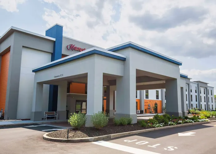Hampton Inn