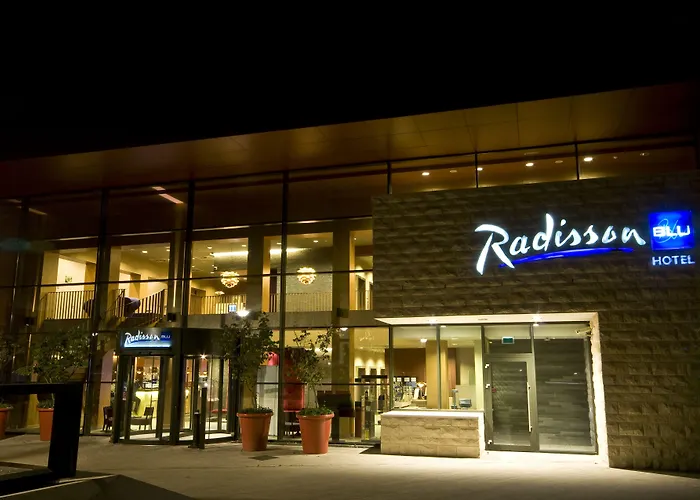 Radisson Blu Hotel Hasselt