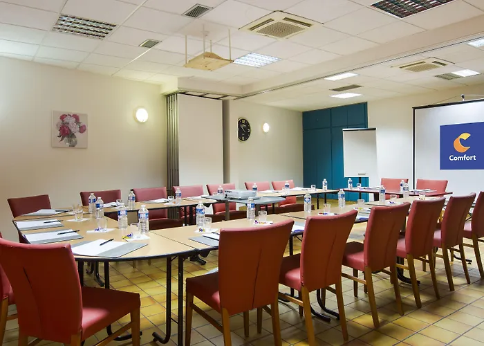 Comfort Hotel Montlucon