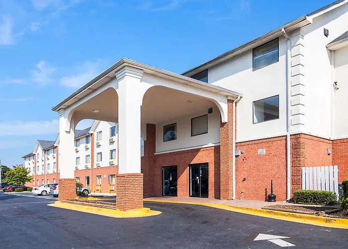 Motel 6-Jonesboro, Ga